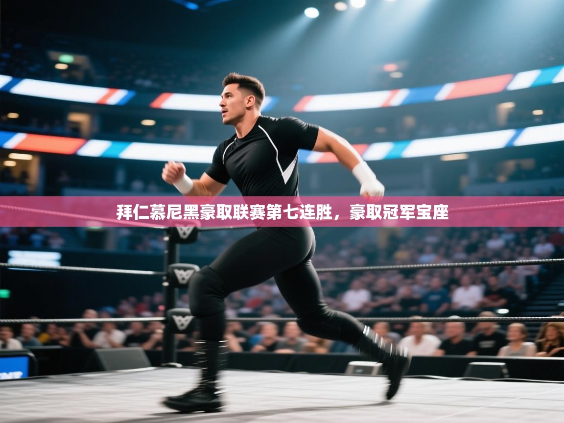 拜仁慕尼黑豪取联赛第七连胜，豪取冠军宝座  第1张