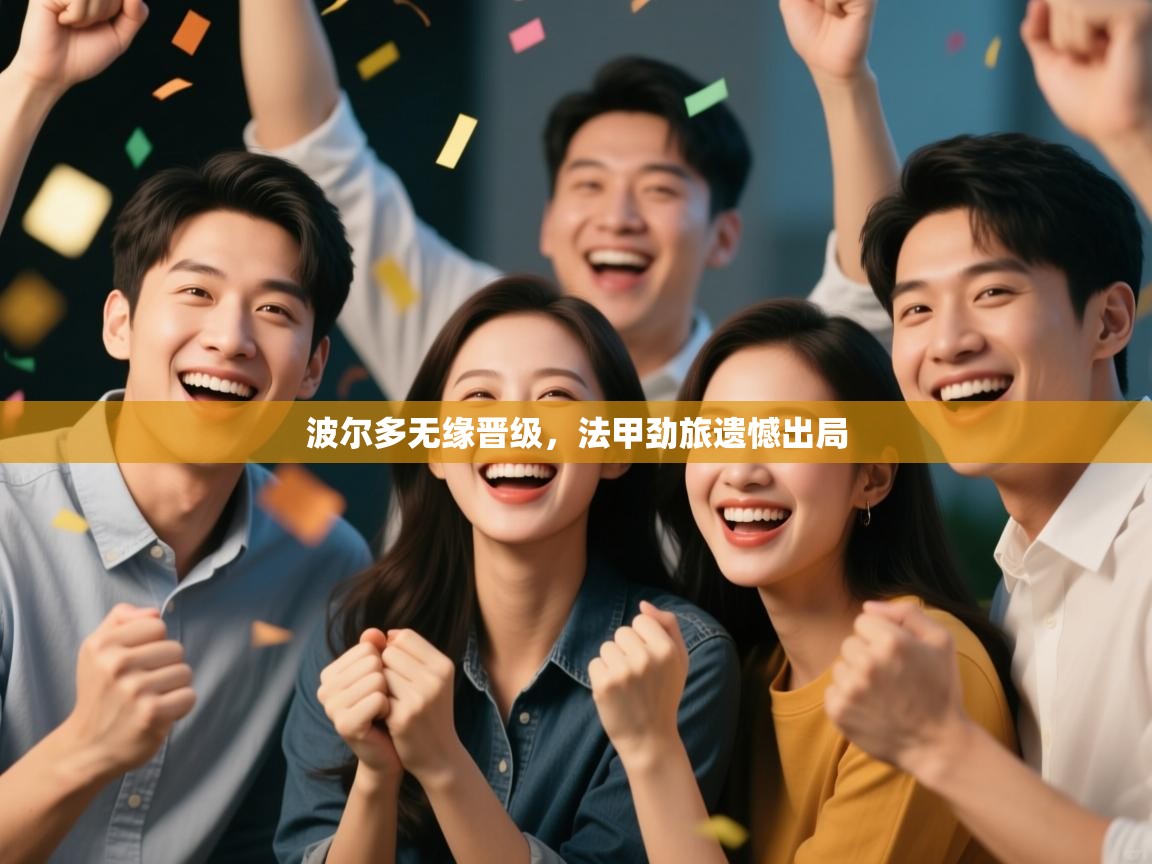 波尔多无缘晋级，法甲劲旅遗憾出局  第2张