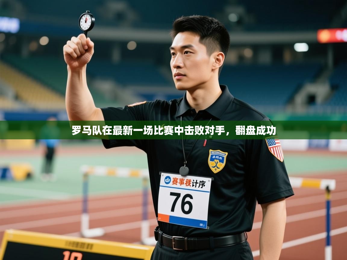 罗马队在最新一场比赛中击败对手，翻盘成功  第2张