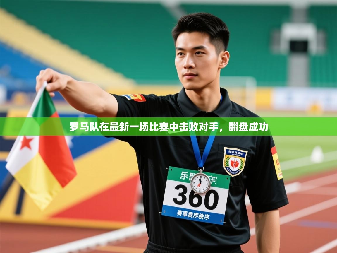 罗马队在最新一场比赛中击败对手，翻盘成功  第1张