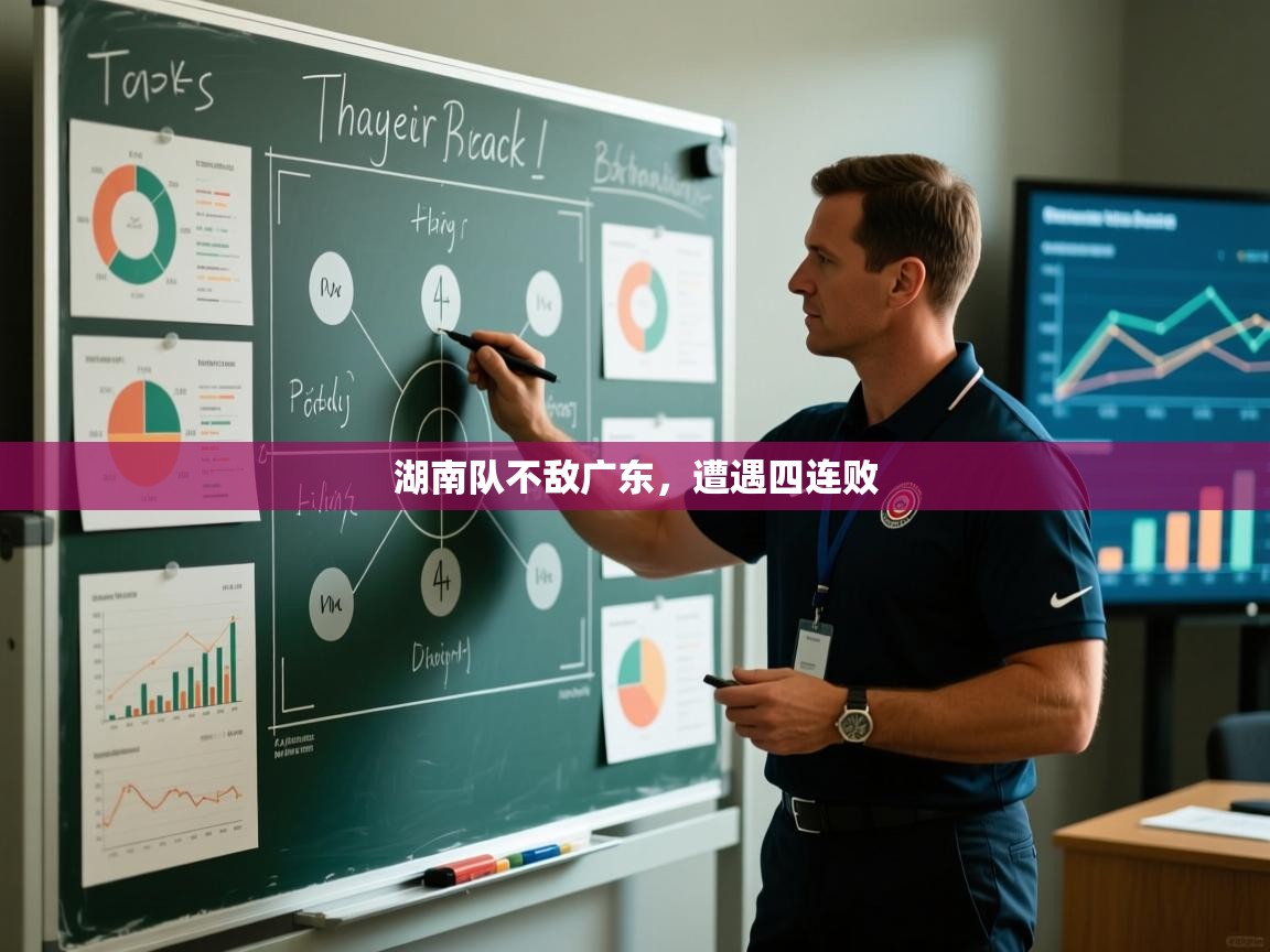 湖南队不敌广东，遭遇四连败  第2张