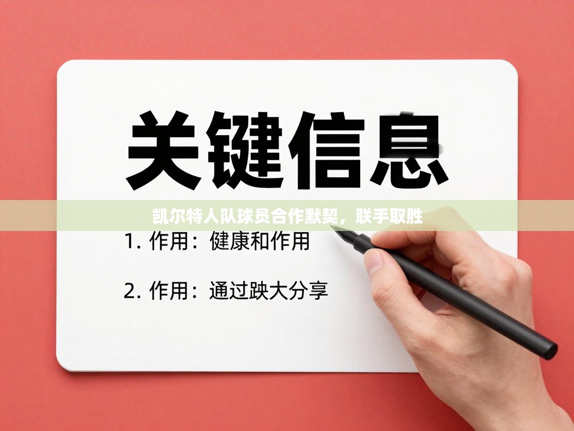 凯尔特人队球员合作默契，联手取胜  第2张