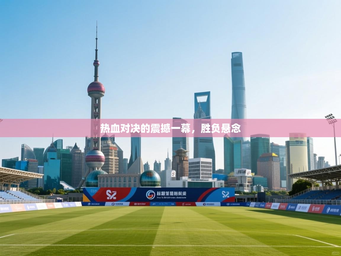 热血对决的震撼一幕，胜负悬念  第2张