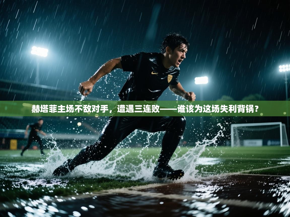 赫塔菲主场不敌对手，遭遇三连败——谁该为这场失利背锅？  第1张